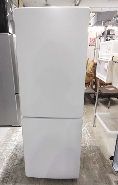 ハイアール 冷蔵庫 JR-F18KS 175L 2025年製 買取致しました