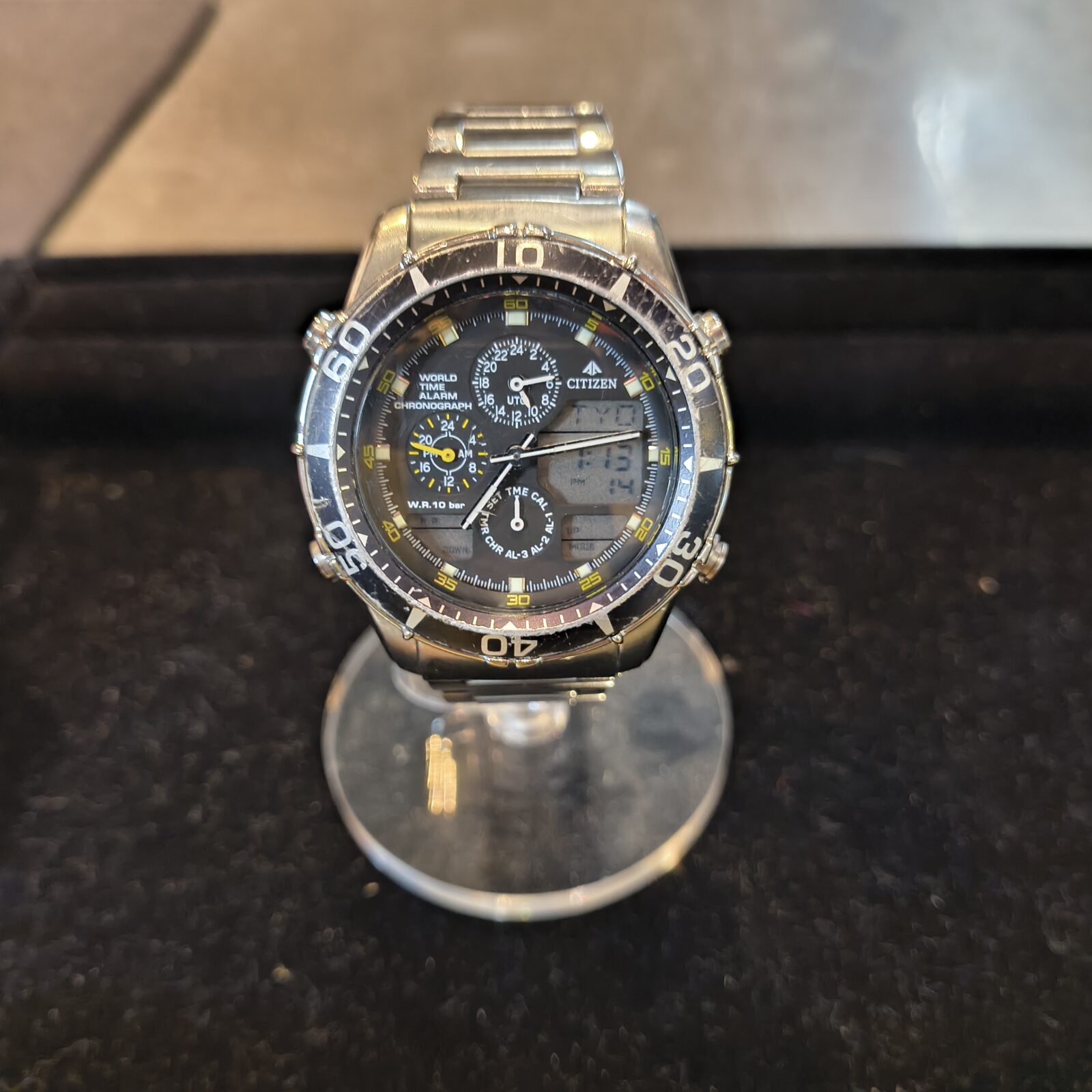 CITIZEN　腕時計の高価買取ならエコパーク高浜店