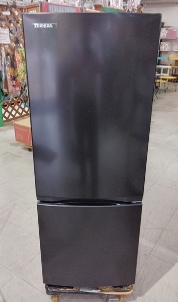 東芝 冷蔵庫 GR-U15BS 2023年製 153L 買取致しました！ - リサイクル