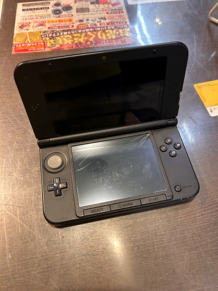 3DSLL　ゲーム機の高価買取ならリサイクルマートエコパーク高浜店　