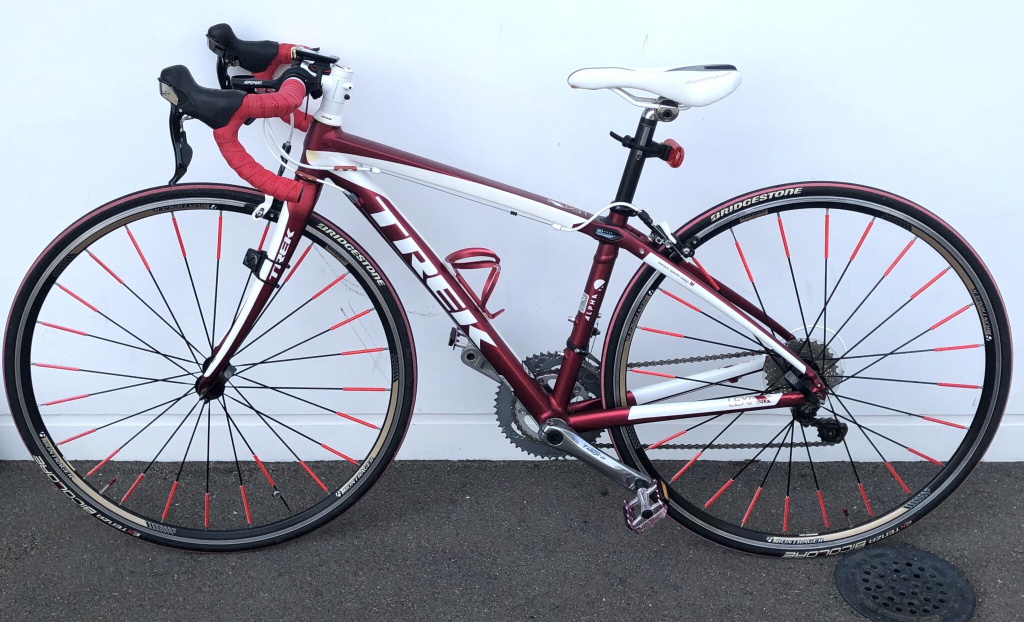 TREK LEXA SLX ロードバイク - リサイクル＆買取専門のリサイクルマート