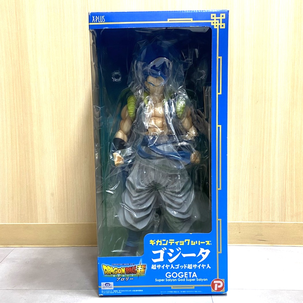 DRAGONBALL超 ドラゴンボールスーパー ブロリー ギガンティック