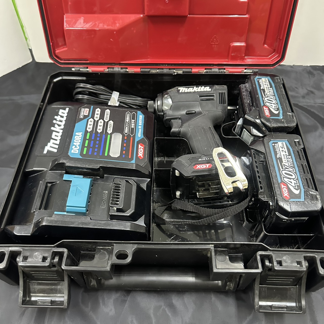 makita(マキタ)TD002GRDXBTD002GRDXB 40Vmax
