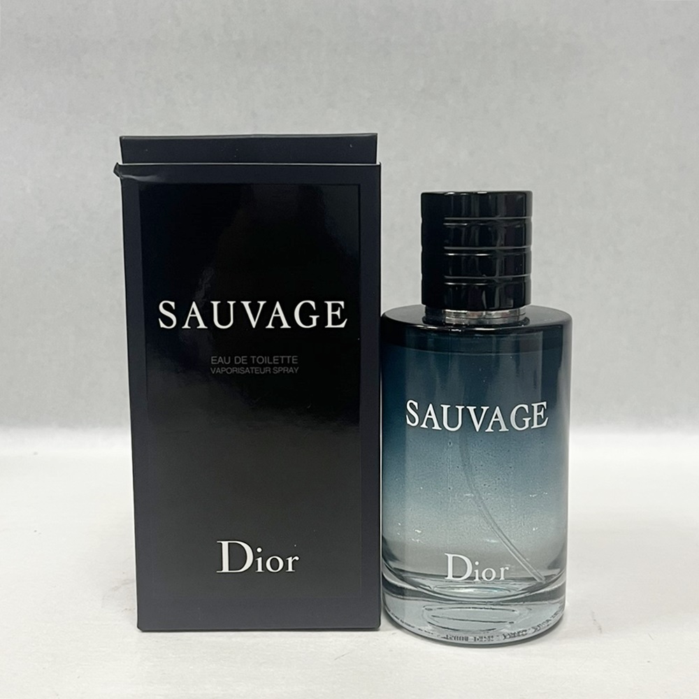 Dior ディオール SAUVAGE ソヴァージュ オードトワレ 100ml 香水 お