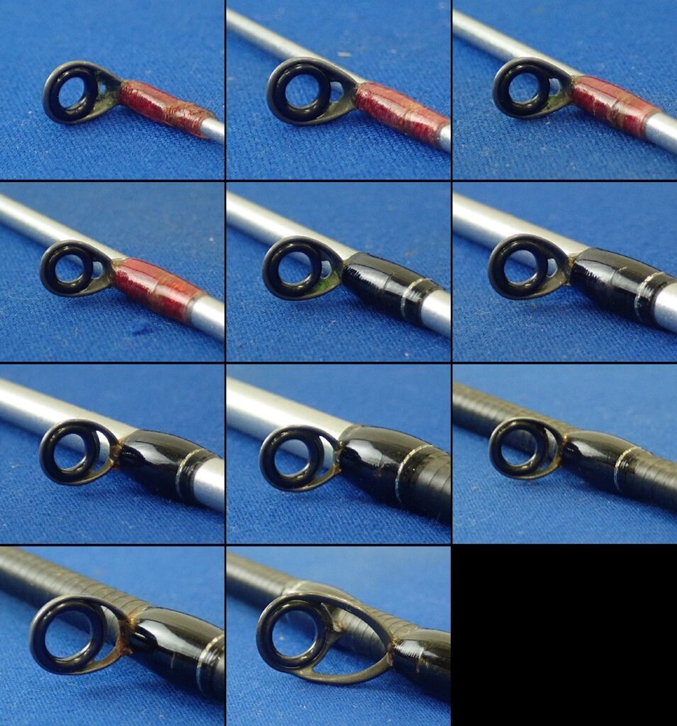 シマノ 19ライトゲームSS Type82 HH185/LEFT ジャンク 穂先折れ・ガイドサビの買取実績