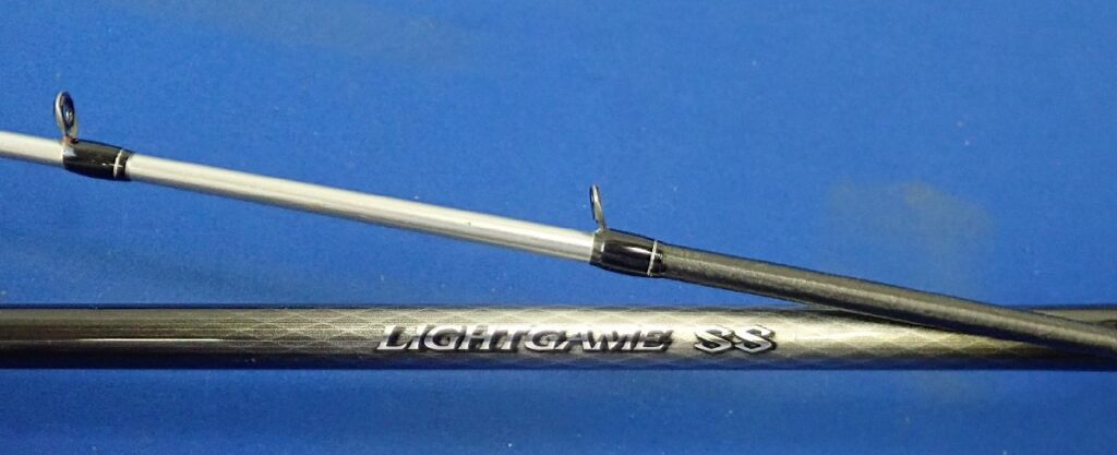 シマノ 19ライトゲームSS Type82 HH185/LEFT 買取実績