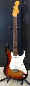 FENDER ギター 買取