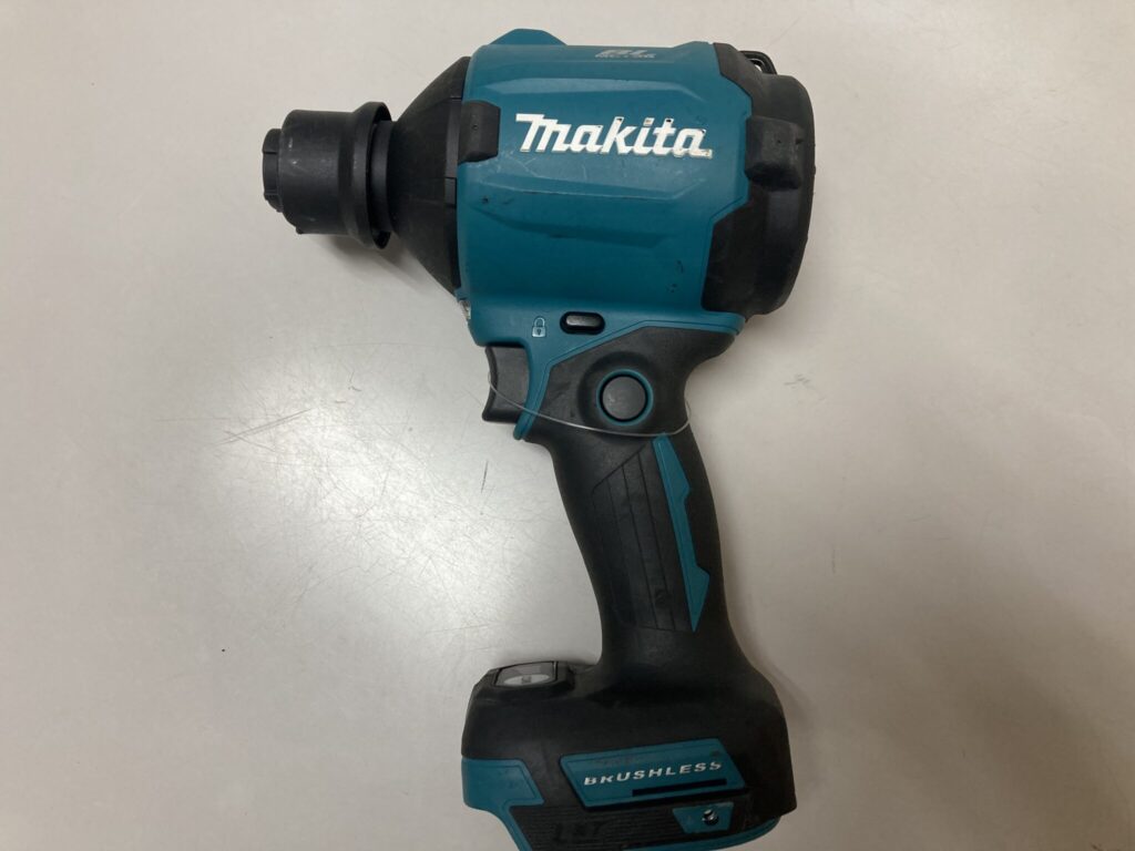 makita マキタ 充電式エアダスタ AS180D 中古品