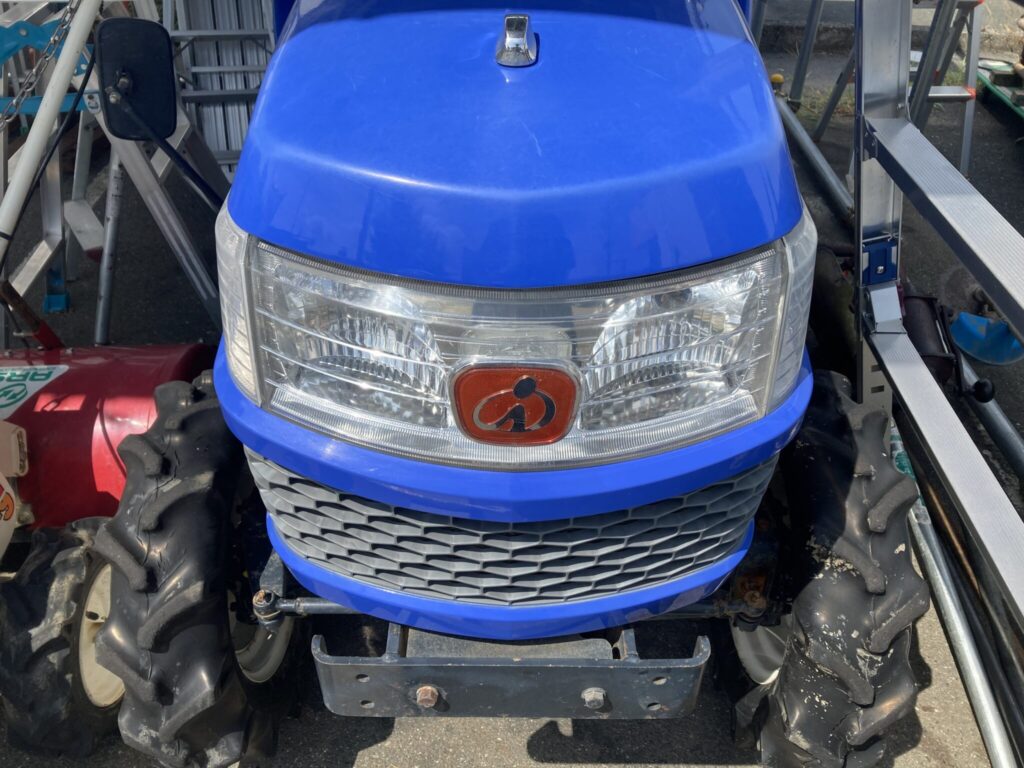 ISEKI イセキ トラクター TM150 中古品