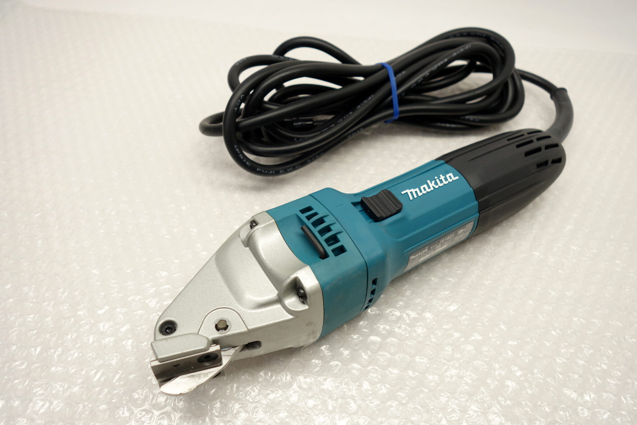 【 マキタ 1.6mmストレートシャー JS1601 】買取させていただきました！