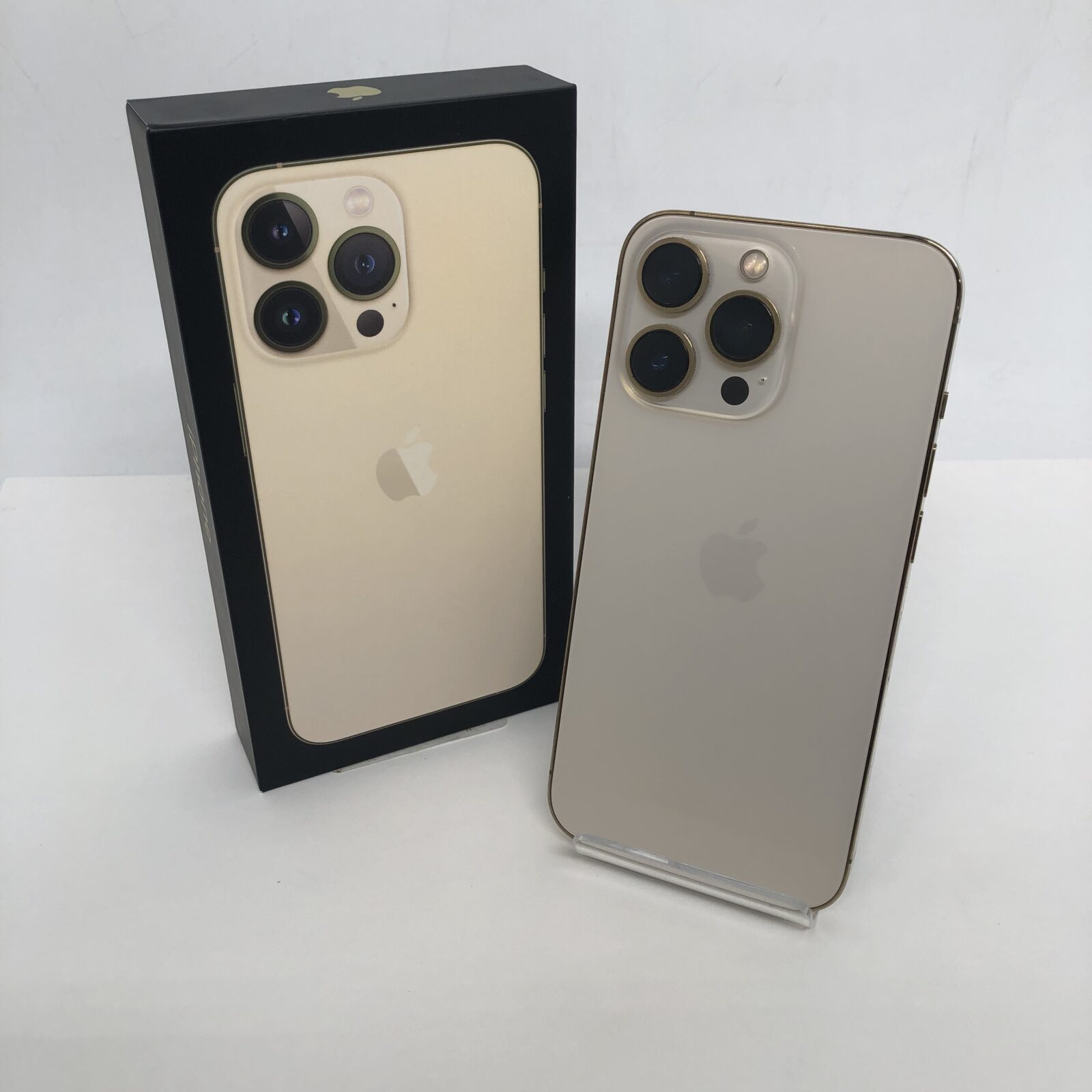 iPhone 13 Pro 256GB ゴールド