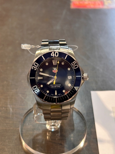 TAG Heuer・タグ・ホイヤー アクアレーサー高価買取