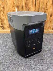 ポータブル電源買取