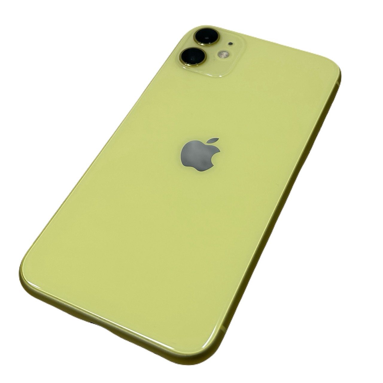【Apple 】iPhone 11 MWLW2J/Aを浜松市中央区のお客様より高価買取