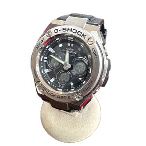 CASIO カシオ G-SHOCK G-STEEL GST-W310 タフソーラー 電波ソーラー メンズ腕時計を買取させていただきました