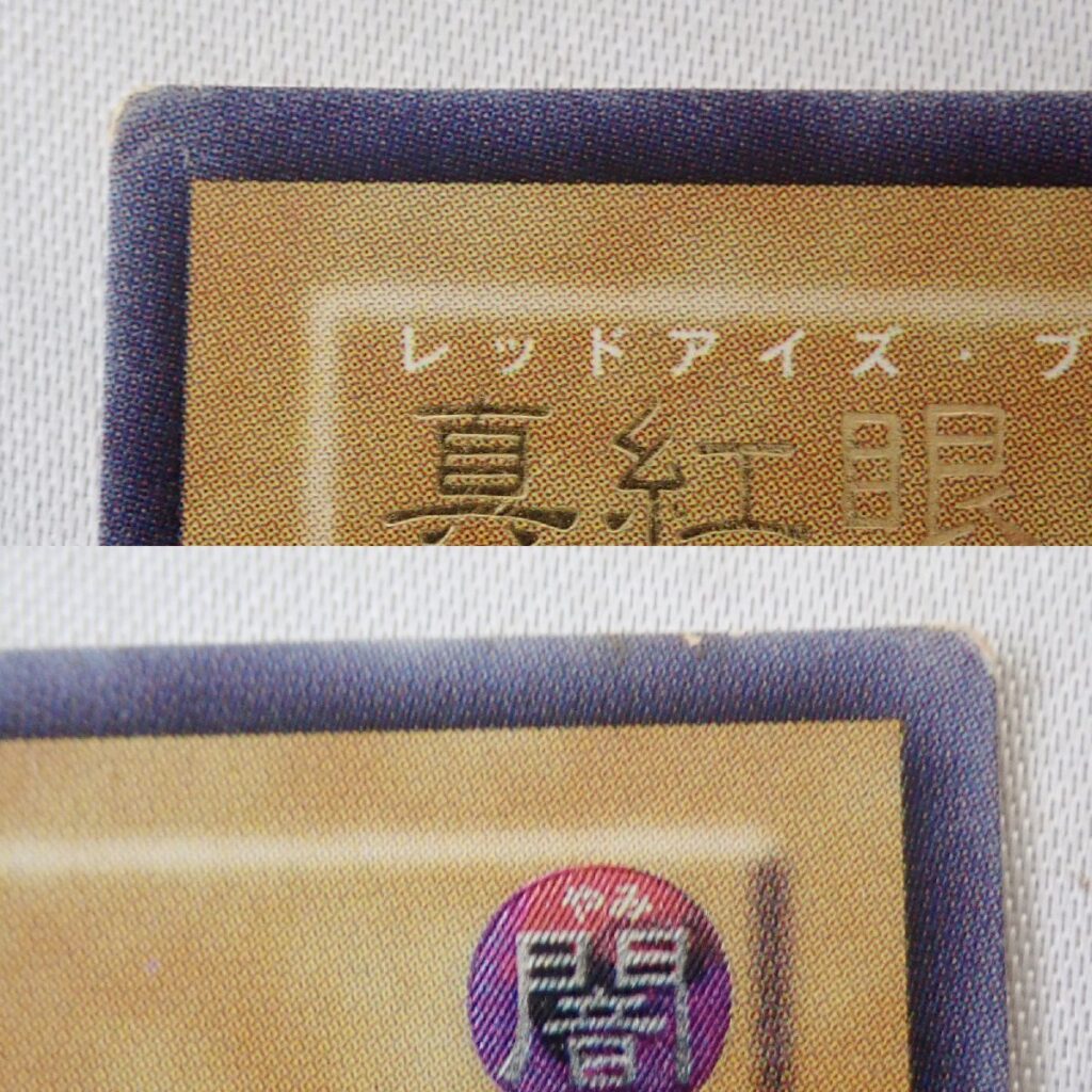 遊戯王 レッドアイズブラックドラゴン レリーフ 301-056