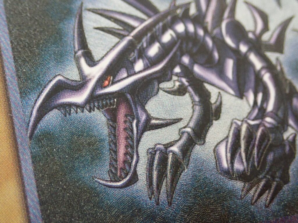 遊戯王 レッドアイズブラックドラゴン レリーフ 301-056