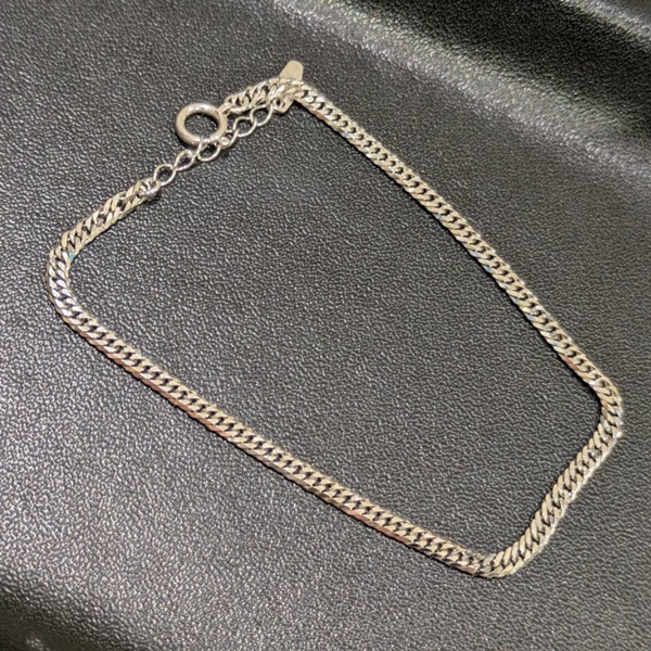 Pt1000 プラチナ ブレスレット アクセサリーをお買取り致しました♬