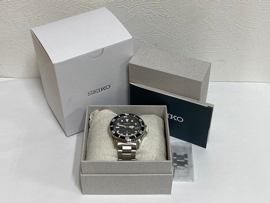 SEIKO セイコー プロスペックス ダイバースキューバ  メンズ腕時計 V157-00A0 SBDJ063