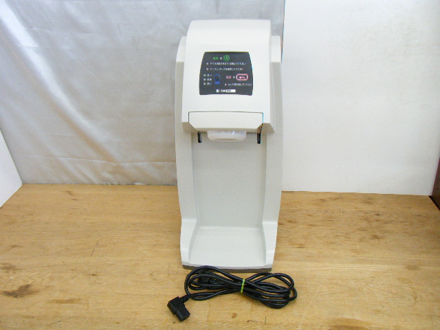 サンデン ソフトアイス抽出機 CIM-10A 買取させていただきました！！