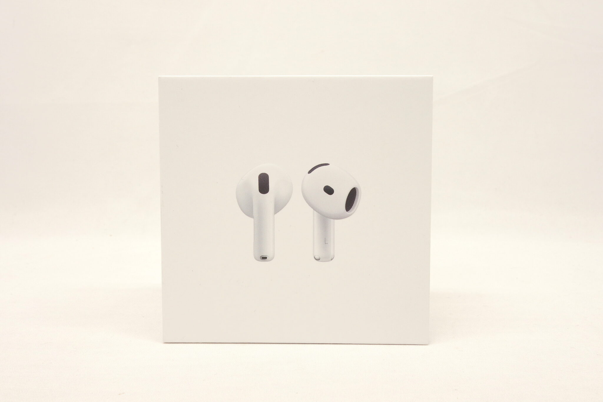 【 Apple AirPods 4 MXP63J/A 】買取させていただきました！