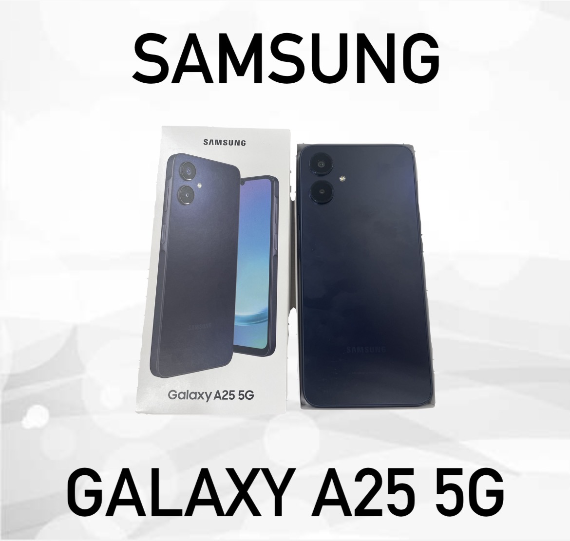【稲敷市】Samsung Galaxy A25 5Gを12,000円で買取｜開封済み端末も査定