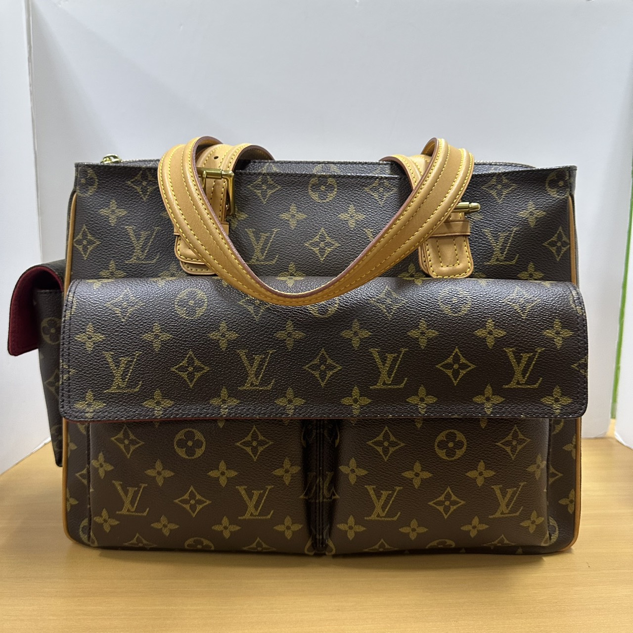 LOUIS VUITTON(ルイヴィトン)  M51162  ミュルティプリ・シテ　