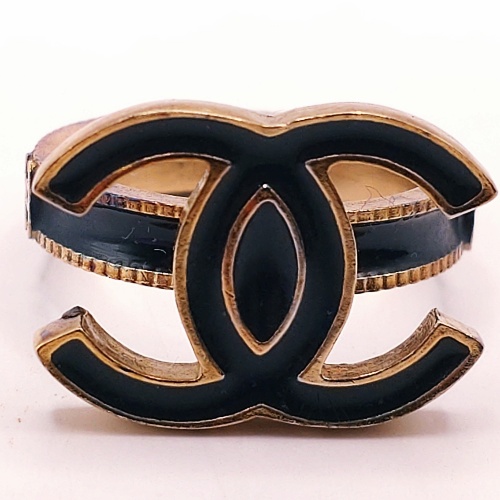 【買取実績】シャネル（CHANEL）ココマーク エナメルリングをお買取りいたしました！
