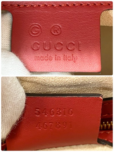 GUCCI/グッチ/GGブルームス/2wayバッグを買取させていただきまし