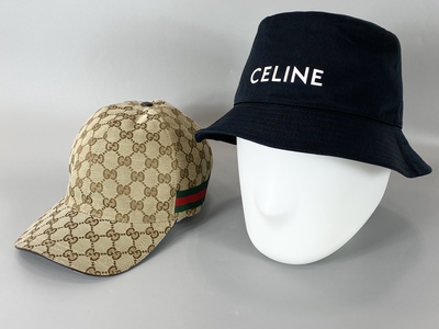 セリーヌ CELINE ハット | フリマアプリ ラクマ