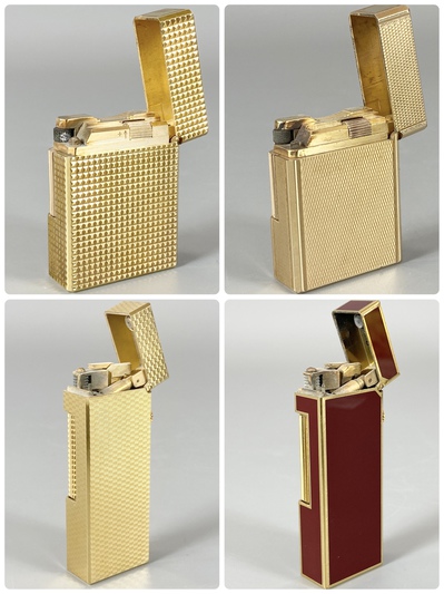 S.T.Duponn /dunhill [デュポン/ダンヒル]ガスライターをお買取