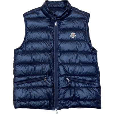 MONCLER モンクレール 17AW D10914332499 GIEN GILET ダウン