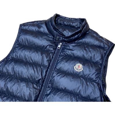 MONCLER [モンクレール] GUI GILET ダウンベストを買取させて