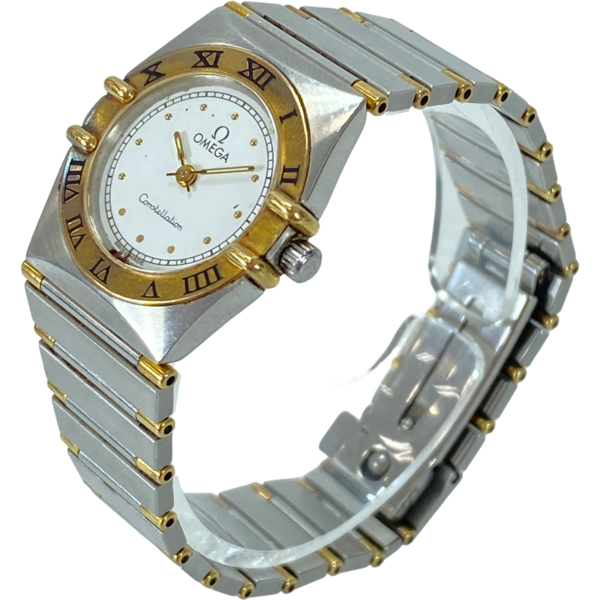 OMEGA [オメガ] コンステレーション 6104/465.6 不動品を買取