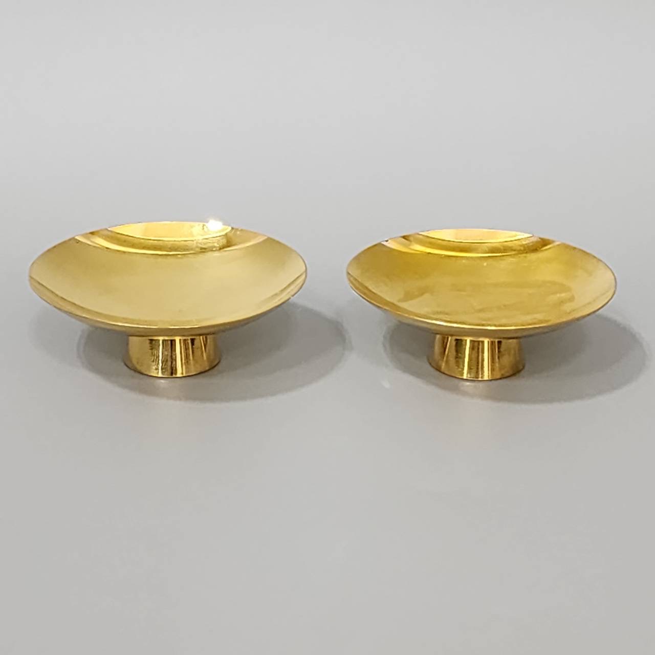 金杯 MMS co 24K GP・銀杯 MM.S, co. SP-3 RF・箱付き・中古品