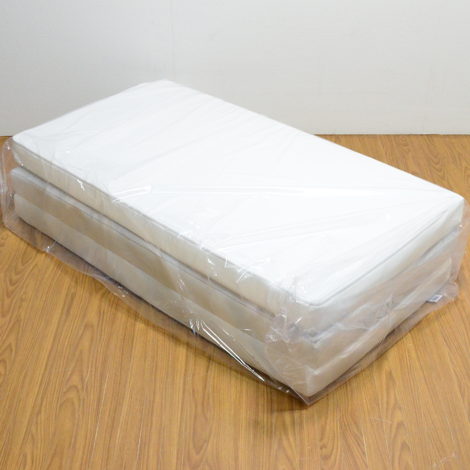 airweave スマート Z01 メッシュ マットレスパッド セミダブル 買取