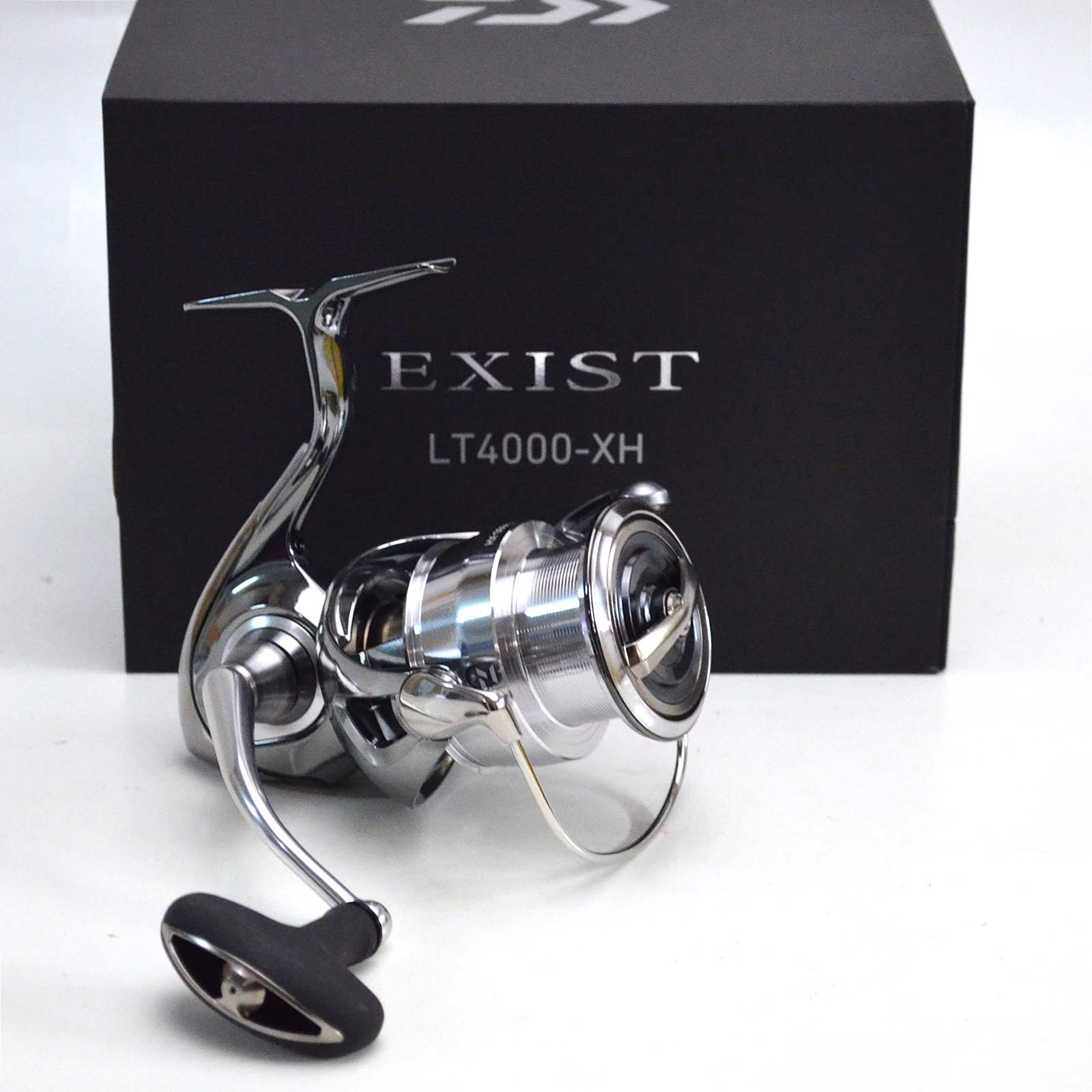DAIWA きよかっ EXIST 2500PE スピニングリール