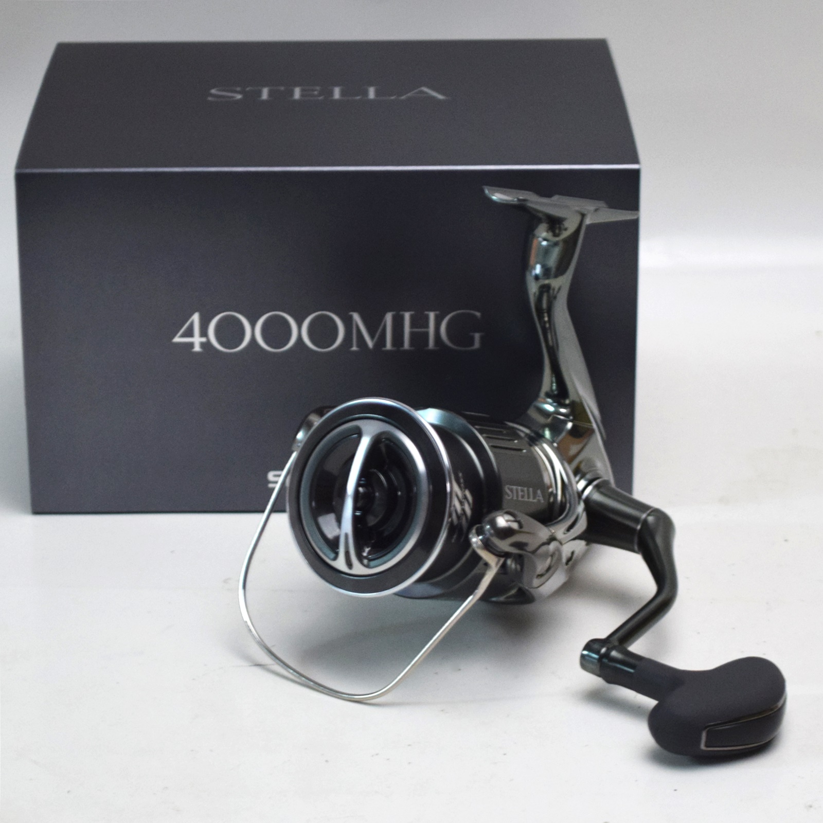 楽天市場】美品 シマノ SHIMANO スピニングリール 22 ステラ 4000M 【中古】 : 万SAI堂 楽天市場店