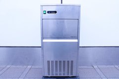 速くおよび自由な ナカトミ 買取しました 未使用 NL-IM25K 業務用製氷機 店舗用品