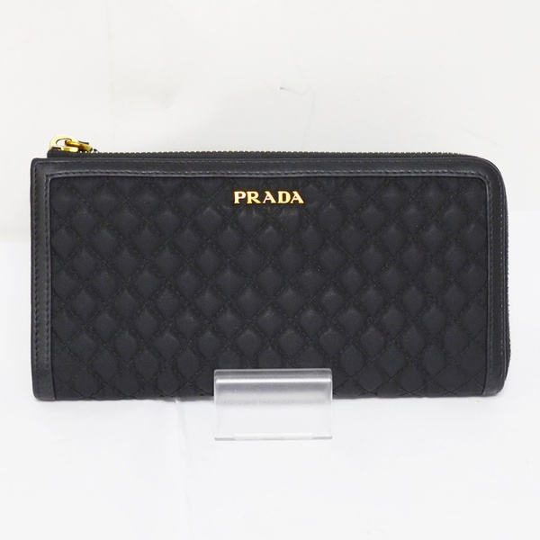 PRADA　長財布