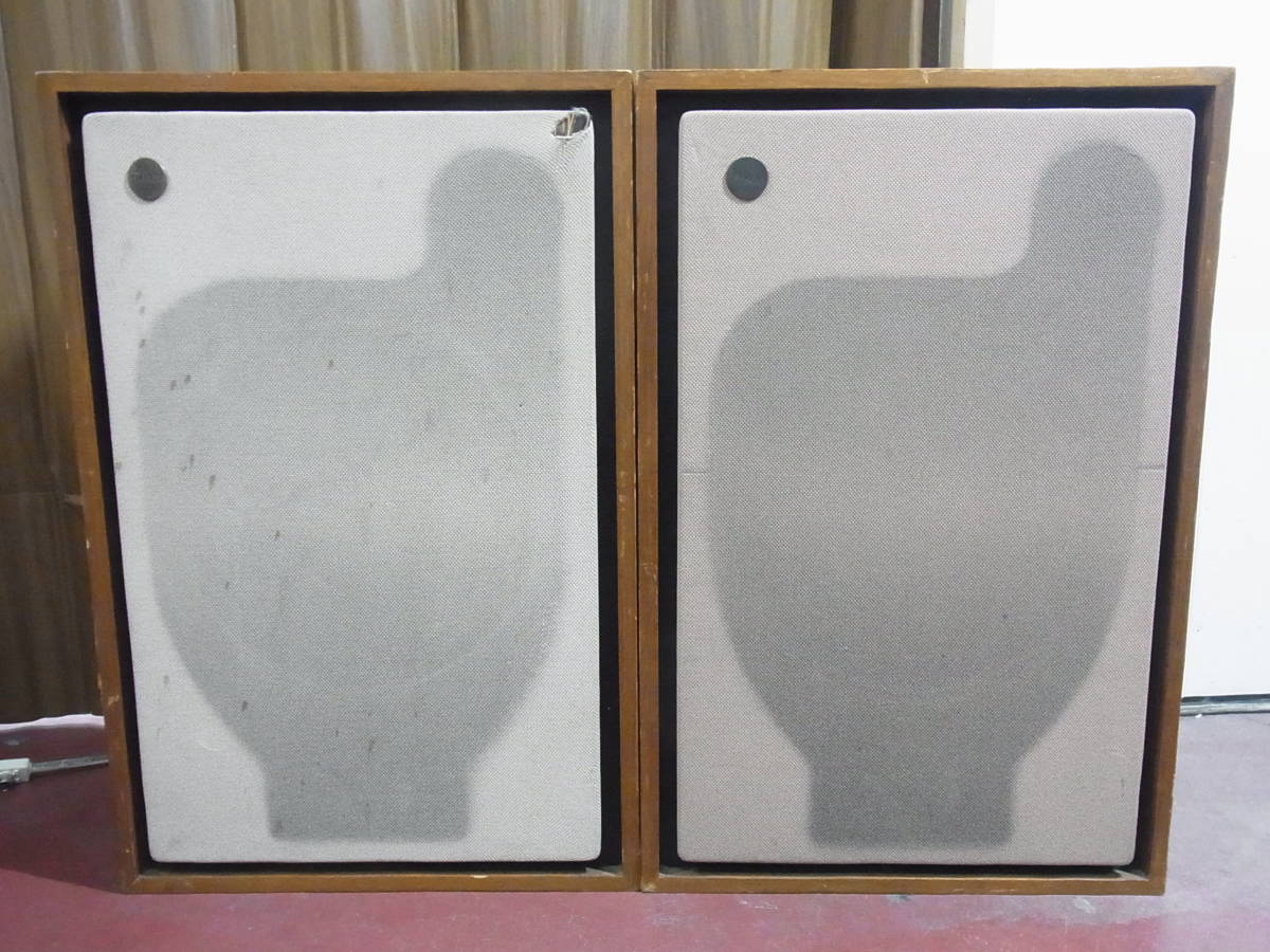 希少品 TANNOY LONDON タンノイ ペア スピーカー HPD 295A富士吉田市の