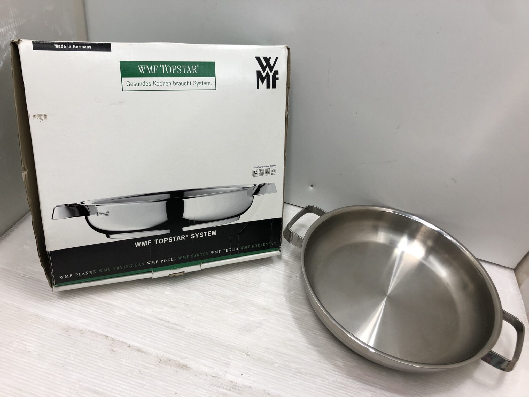 WMF TOPSTAR トップスター オーブンパン 28cmを買い取らせて頂きました