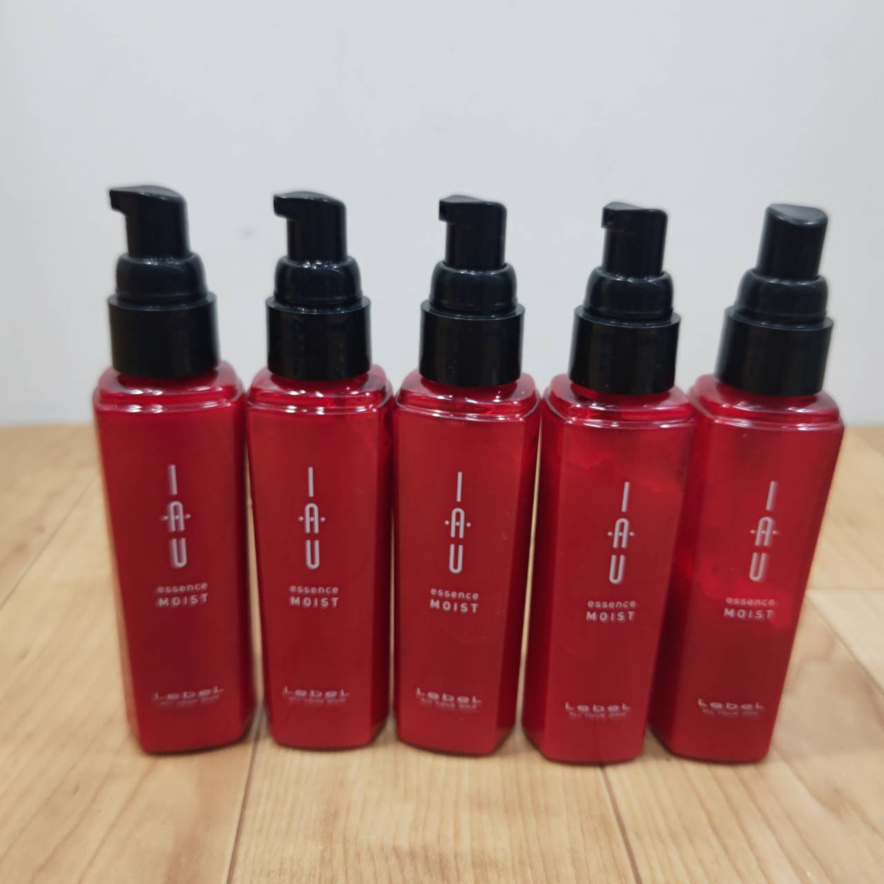 セット　ルベル　イオエッセンス　モイスト　ヘアトリートメント　クリーム　新品 ルベル イオエッセンス モイスト ヘアトリートメント 5本セット 買取