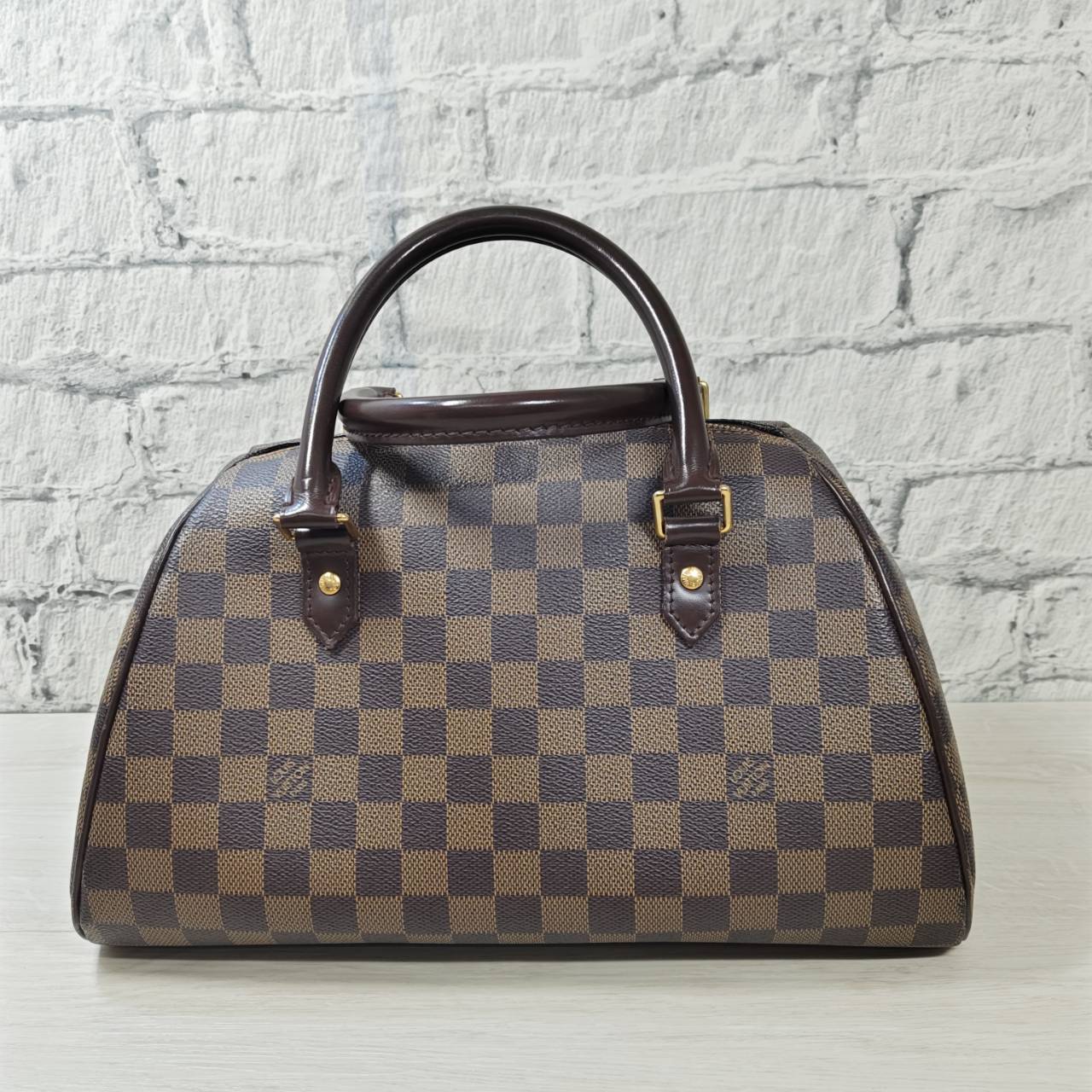 ルイヴィトン ダミエ リベラ M M（H31/04月21日【LOUIS VUITTON