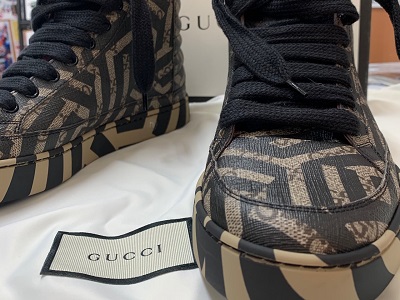 2020年02月09日/浜松雄踏店】ブランド GUCCI グッチ 407342 GGプラス 