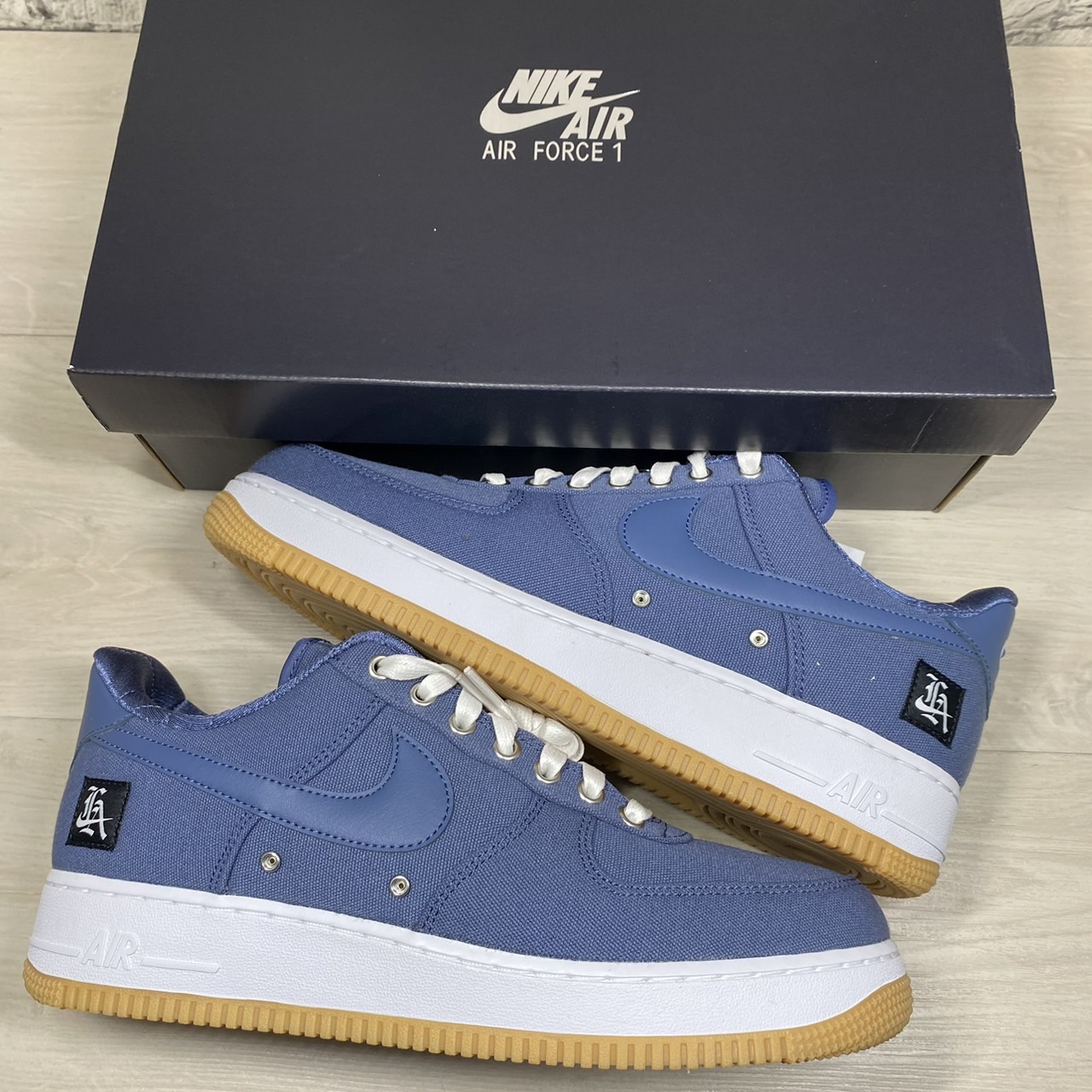 スニーカー】 NIKE ナイキ AIR FORCE 1 LOW PREMIUM エア