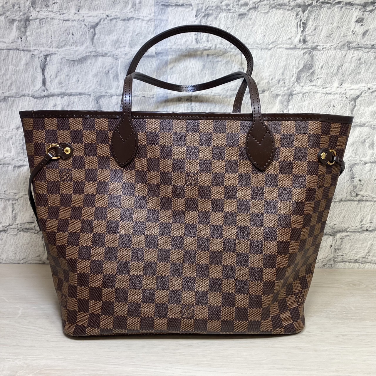 Louis Vuitton】 ルイヴィトン LOUIS VUITTON ネヴァーフルMM N41358 