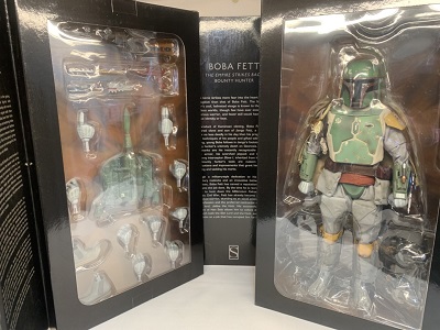 2022年1月9日/浜松雄踏店】◇ホビー その他 STAR WARS SIDESHOW