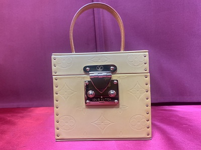 ルイヴィトン LOUIS VUITTON ブリーカー バニティバッグ ルイヴィトン LOUIS VUITTON ブリーカー バニティバッグ