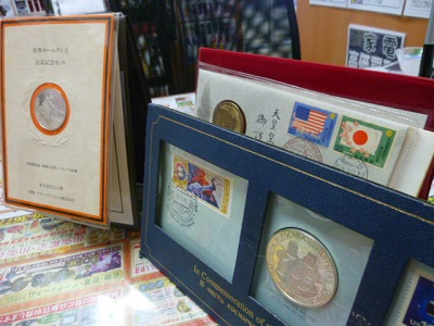 2020年1月29日/浜松雄踏店】貴金属 フランクリンミント社 銀製（SV925